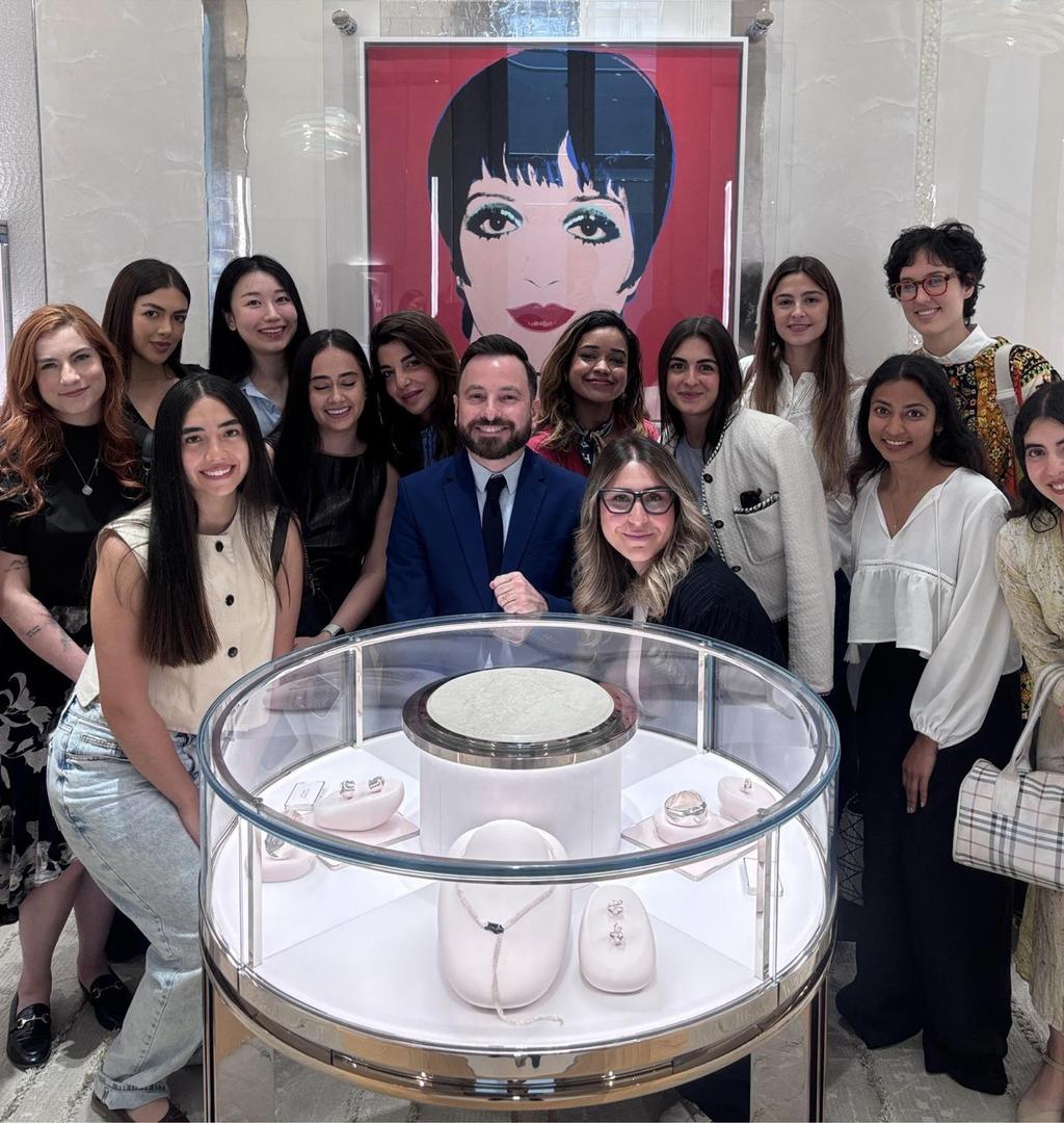 IIFM Milano da Tiffany & Co. : un accesso privilegiato al mondo del lusso