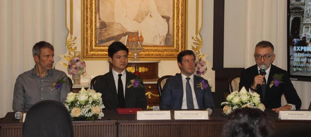 IIFM e la Suan Sunandha Rajabhat University rafforzano la partnership Italia–Thailandia con un nuovo programma congiunto