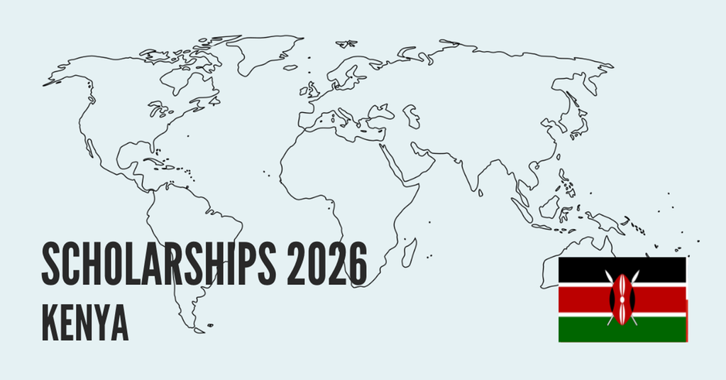 SCHOLARSHIPS FOR KENYAN CITIZENS - MASTER'S PROGRAMS 2026/2027