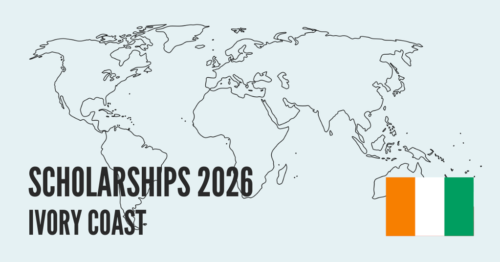 SCHOLARSHIPS FOR IVORIAN CITIZENS – MASTER'S PROGRAMS 2026/2027