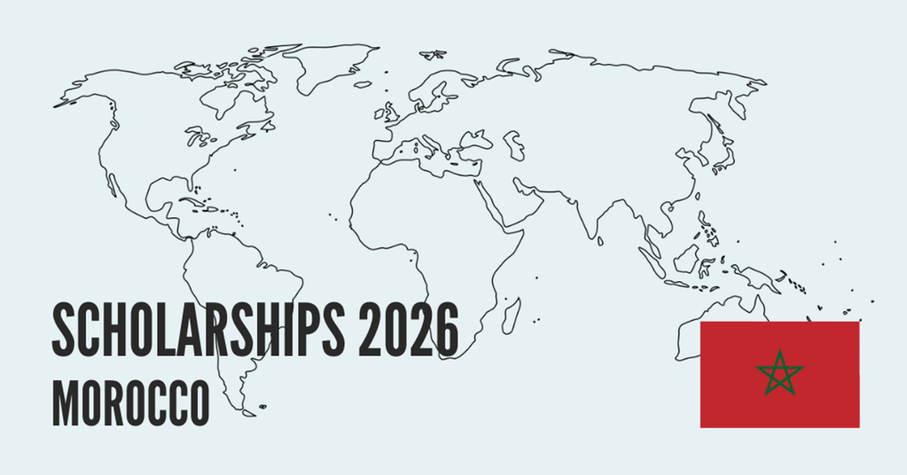 SCHOLARSHIPS FOR MOROCCAN CITIZENS - MASTER'S PROGRAMS 2026/2027