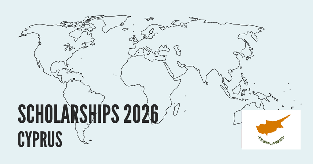 SCHOLARSHIPS FOR CYPRIOT CITIZENS - MASTER'S PROGRAMS 2026/2027