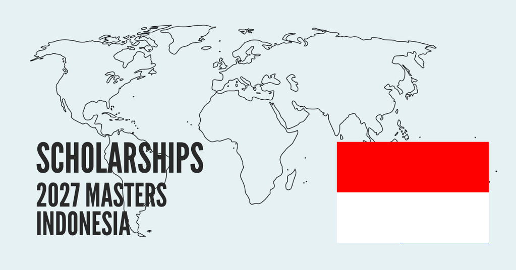 BORSE DI STUDIO PER CITTADINI DELL'INDONESIA - MASTER 2027