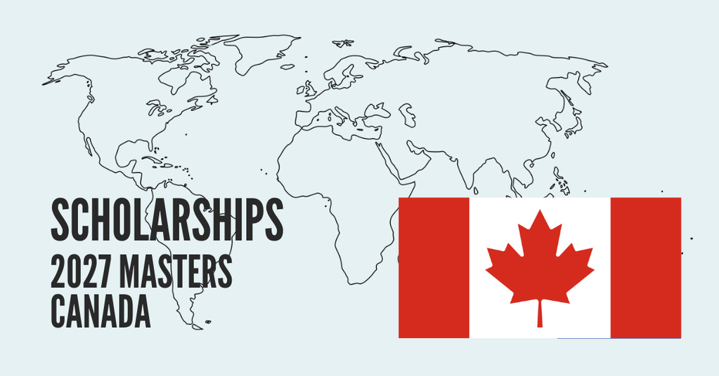 BORSE DI STUDIO PER CITTADINI DEL CANADA - MASTER 2027