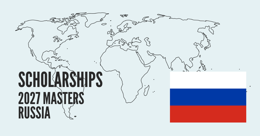 BORSE DI STUDIO PER CITTADINI DELLA RUSSIA - MASTER 2027