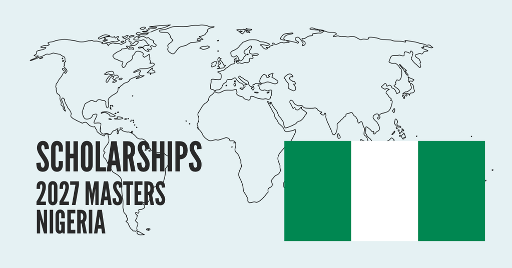 BORSE DI STUDIO PER CITTADINI DELLA NIGERIA - MASTER 2027