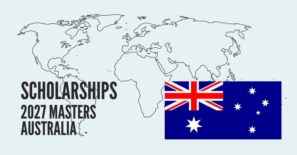 BORSE DI STUDIO PER CITTADINI DELL'AUSTRALIA - MASTER 2027