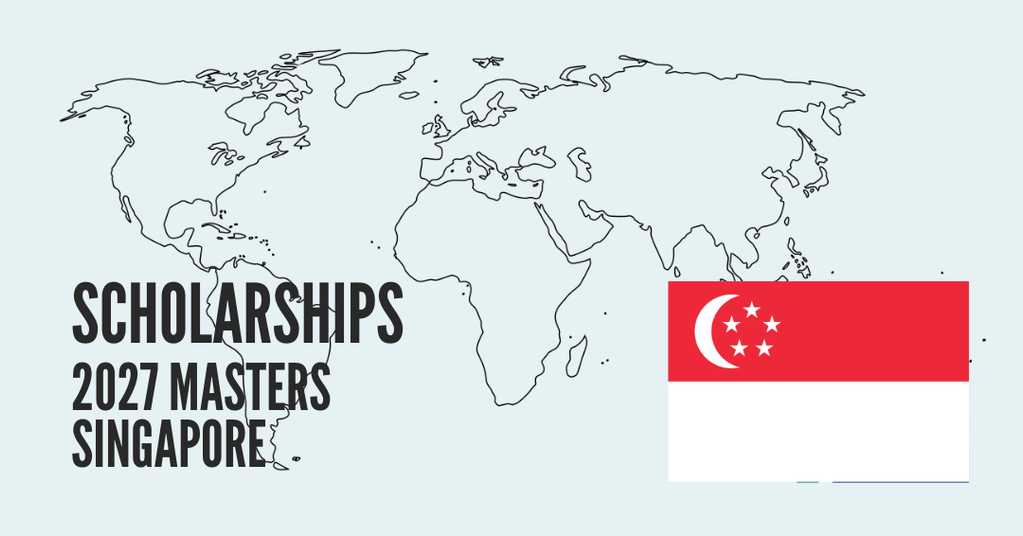BORSE DI STUDIO PER CITTADINI DEL SINGAPORE - MASTER 2027