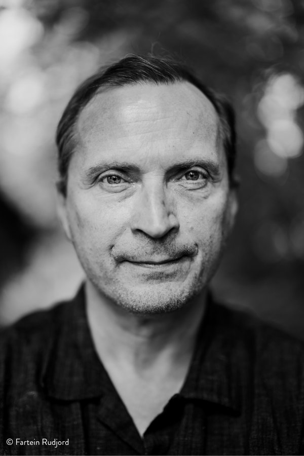 Morten A. Strøksnes