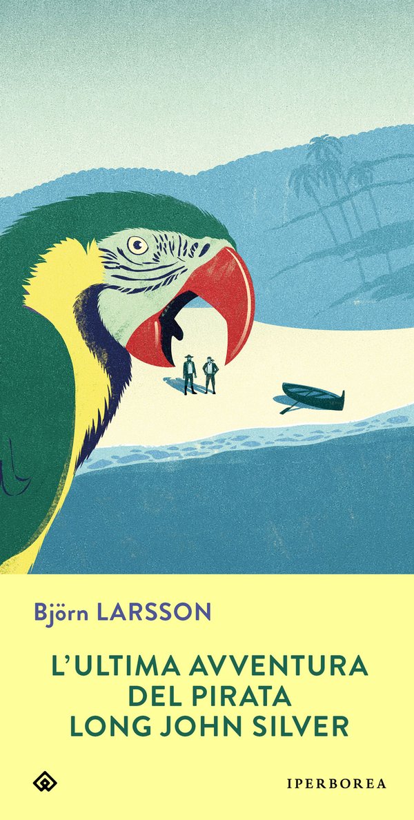 L'ultima avventura del pirata Long John Silver