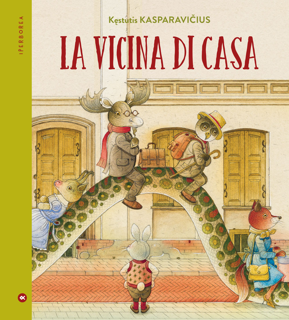 La vicina di casa