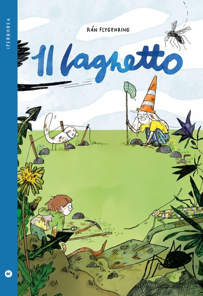 Il laghetto