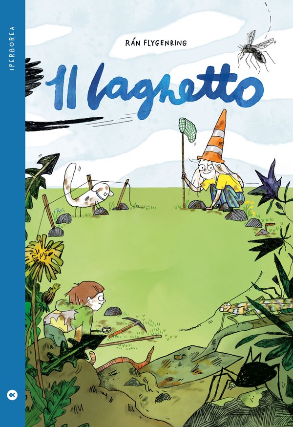 Il laghetto