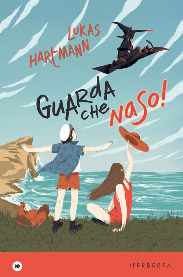 Guarda che naso!