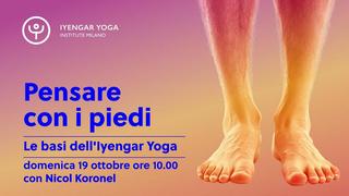 Pensare con i piedi