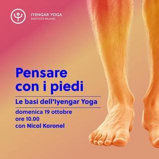 Thinking with your feet