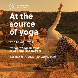 At the source of Yoga