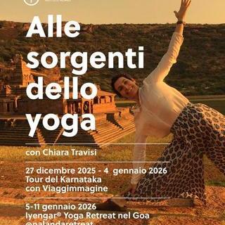 At the source of Yoga