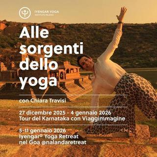 At the source of Yoga