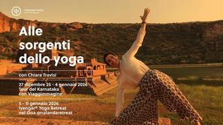 At the source of Yoga