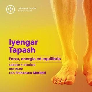 Tapash, forza, equilibrio e stabilità