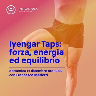 Tapash, forza, equilibrio e stabilità