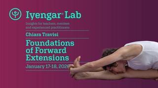 Iyengar Lab 17th and 18th January 2026