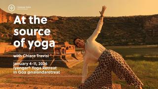 Alle sorgenti dello yoga