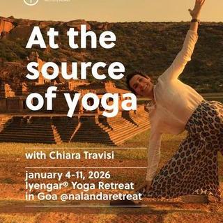 Alle sorgenti dello yoga