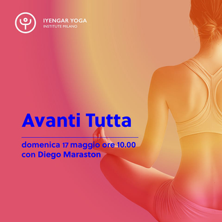 Avanti Tutta con Diego Maraston
