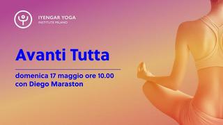 Avanti Tutta con Diego Maraston