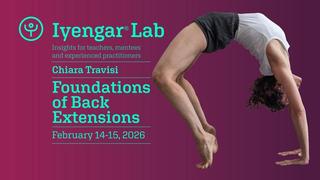 Foundations of back extensions with Chiara Travisi