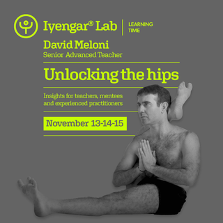 Unlocking the hips