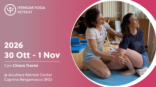 Abhyāsa | Fall Residential Retreat 30 Ott - 1 Nov