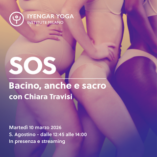 SOS bacino, anche, sacro