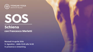 SOS Schiena con Francesco Merletti
