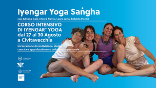 5° IYENGAR YOGA SANGHA