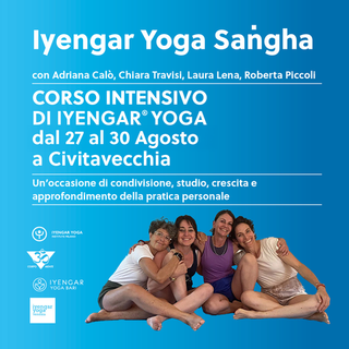 5° IYENGAR YOGA SANGHA