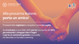 Promo - Porta un amico!