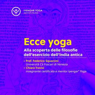 ECCE YOGA 25/26