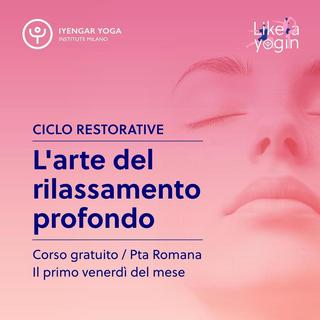 Respira, rillassati