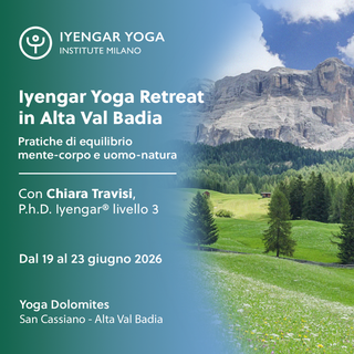 con Chiara Travisi dal 19 al 23 giugno 2026