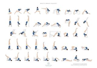 Seasonality - Winter immune yoga sequence