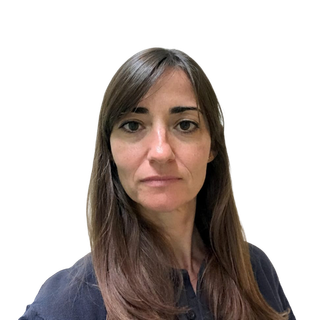 Insegnante di Yoga Mercedes Navarro