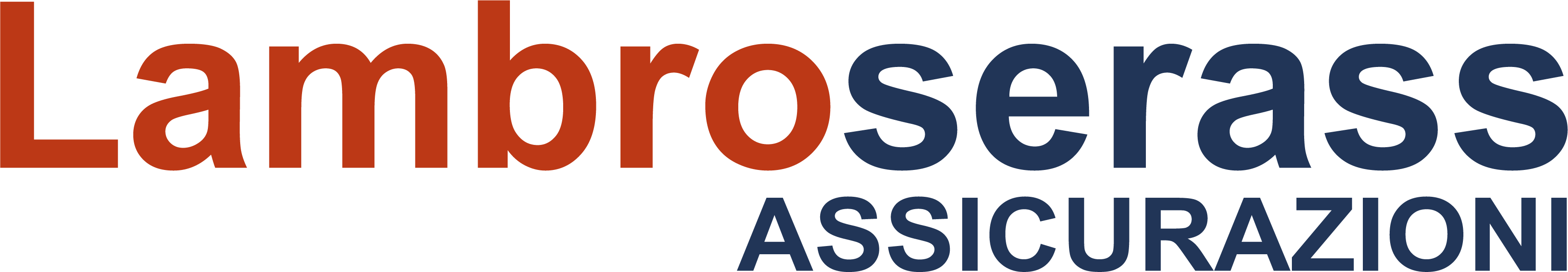 Logo Lambro Assicurazioni
