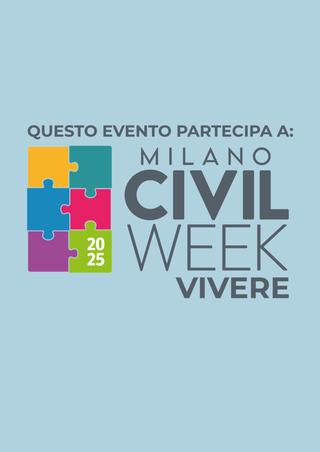 MILANO CIVIL WEEK 2025
