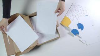 MUBA BOX Inventa una fiaba