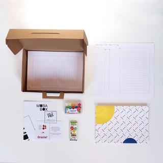 MUBA BOX Inventa una fiaba