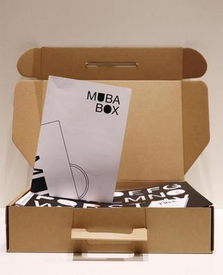 MUBA BOX Rompete le righe