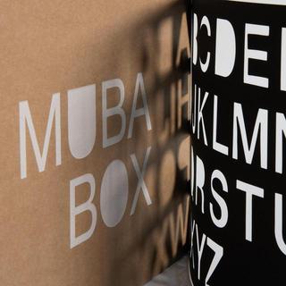 MUBA BOX Rompete le righe Dima